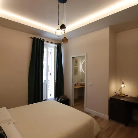 La Casa Di Giuditta Guest house